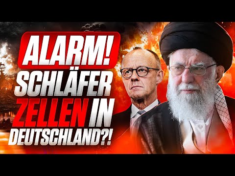 EILT: Anschlagsgefahr steigt? Behörden warnen vor Vergeltung in DEUTSCHLAND!
