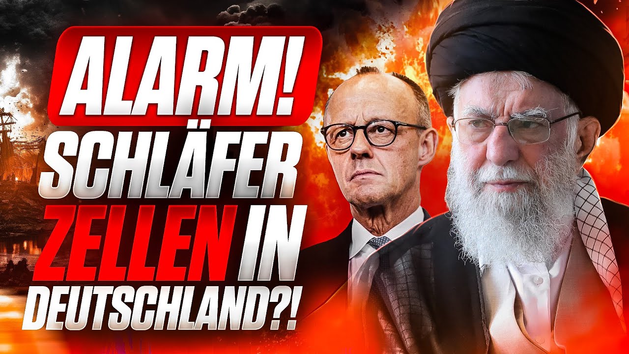 EILT: Anschlagsgefahr steigt? Behörden warnen vor Vergeltung in DEUTSCHLAND!