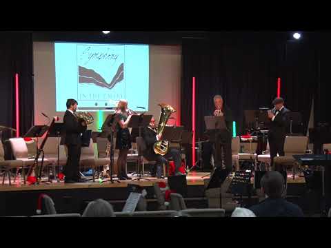 Canadian Brass <em>Making Spirits Bright</em> video