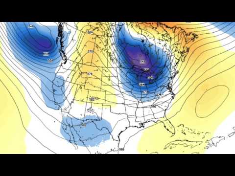 May 30, 2017 Weather Xtreme Video - Afternoon Edition
