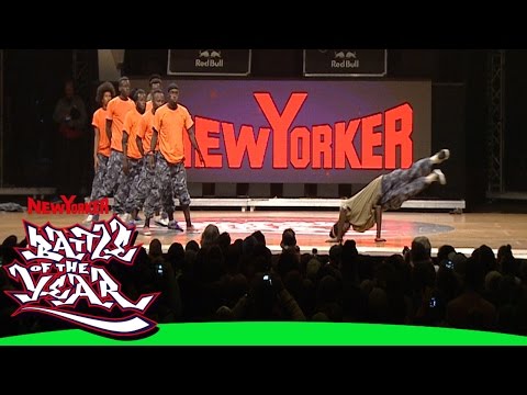 INTERNATIONAL BOTY 2015 - TRIBAL DANCE (SENEGAL) SHOWCASE [BOTY TV]