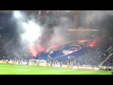 Tochada Super Dragoes 30 anos