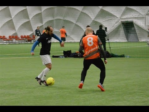 18.12.2017 I Liga A - APLA vs. Coca Cola