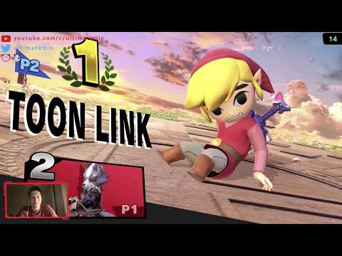 #HighLevelOnline - Wolf vs ToonLink