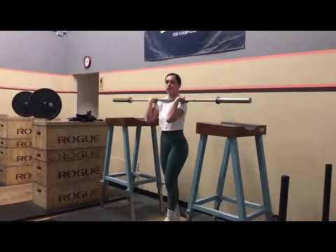 Weightlifting.failure before success