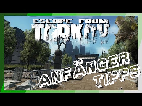 Escape from Tarkov Grundlagen | 7 Tipps für Anfänger