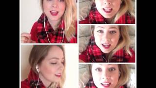 Must Have Been Ol Santa Claus by Harry Connick Jr (acapella)