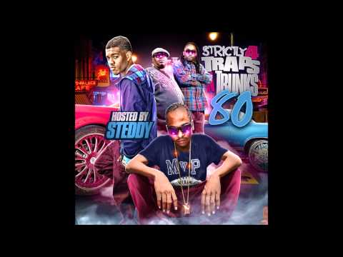 Steddy - "Dope Love" (Strictly 4 The Traps N Trunks 80)