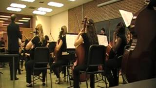 Racine Horlick Orchestra 2012