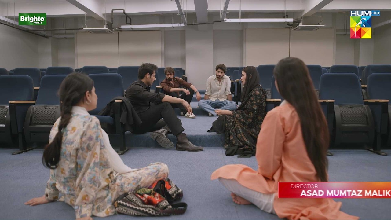 Leader - Episode 24 Promo - Tomorrow At 09pm On Youtube - [ Kinza Hashmi & Ali Raza ] - HUMTV