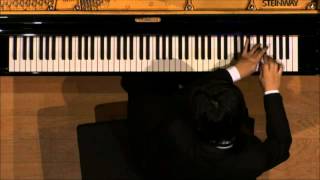 Nobuyuki Tsujii - Liszt - Paganini Etude No 3, La Campanella