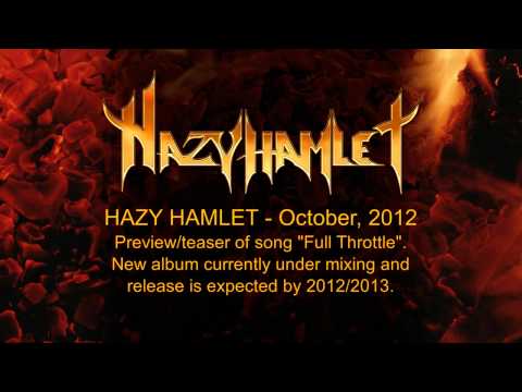 Hazy Hamlet - Jaws of Fenris song preview (2013)