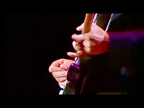Eric Clapton & Mark Knopfler / White Room / Live at Tokyo 1988