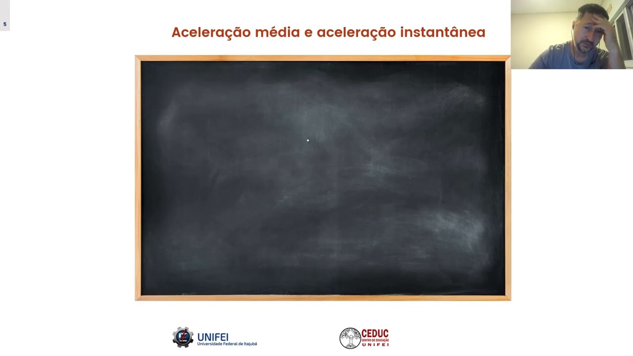 Movimento em uma dimesnão