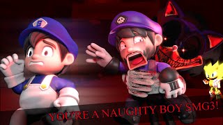SMG3 plays Sonic.exe OUTCOME MEMORIES (SMG4 Gaming)