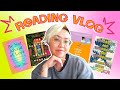 Reading the Goodreads Choice Award for Best Fiction, entering my healing era, & more *Monthly Vlog*