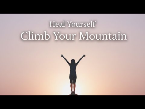 Transform Your Life with The Mountain Is You Summary | Self Mastery Explained