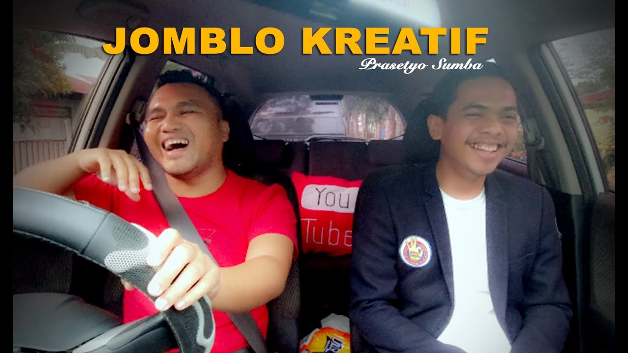 Jomblo❓ Yang Penting Kreatif dan Berprestasi ❗️