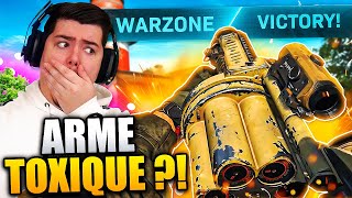 Cette ARME TOXIQUE RUINE la GAME de TOUT LE MONDE sur WARZONE