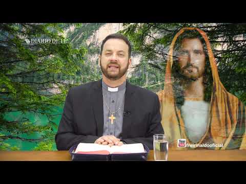 Diário de Fé com Frei Rinaldo Stecanela - 10/07/2020