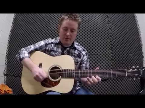 Preston Thompson Guitars Promo - Jake Workman