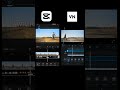 Text Reveal Capcut Vs Vn Video Editor Shorts