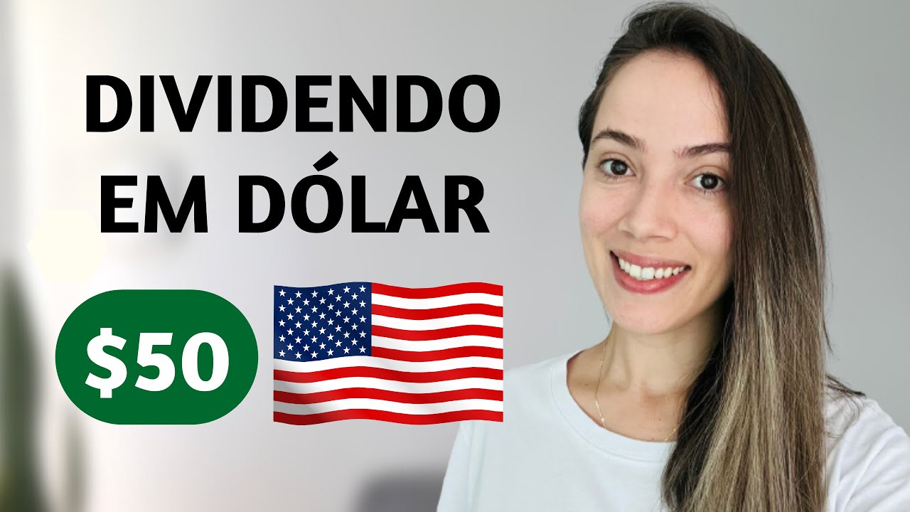 3 AÇÕES AMERICANAS QUE PAGAM BONS DIVIDENDOS