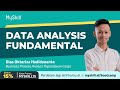 Short Class Data Analysis Introduction MySkill