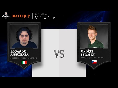 Quicksort vs. Honey | Top 16 Lower Bracket Round 3 | Mythic Invitational