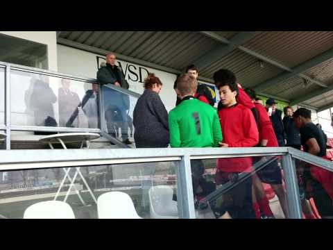 AFC B1 wint internationaal paastoernooi bij BVV Barendrecht