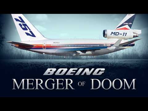 Boeings Niedergang – „Gier ist gut“: Die Fusion von McDonnell Douglas