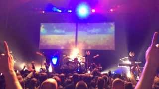 Laibach — Rossiya (live @Moscow 2013)