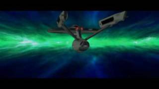 Star Trek V: The Final Frontier - The Enhanced Re-edit - Test CGI Montage