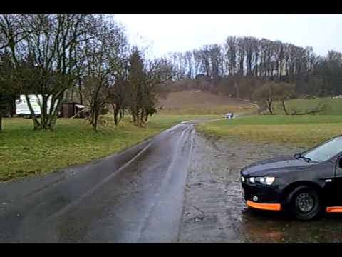 Vectra GTS Ulter Sport Exhaust part.2