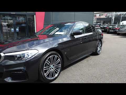 2019 BMW 5 Series 530e M-Sport Plug-in Hybrid 47,450