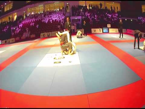 WPJJC 2015 - Viking Wong (Legacy BJJ) vs Sanad Armouti (Atos Jiu-Jitsu)
