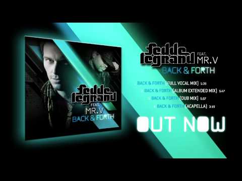 Fedde Le Grand ft. Mr V. - Back & Forth [Official Promo Video]