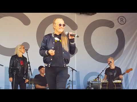 Søs Fenger - ECCO Walkathon, København d. 10 september 2017 - Jeg Elsker Dig....