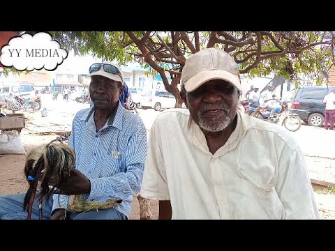 Singer MATA performing Mbasalizaki. He is a music legend.