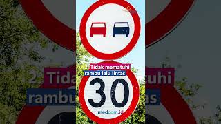 Download lagu HINDARI 5 KEBIASAAN YANG BISA PICU KECELAKAAN SAAT MUDIK!!! mp3