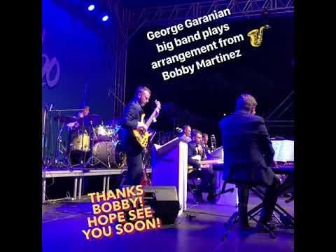 George Garanian. Big band