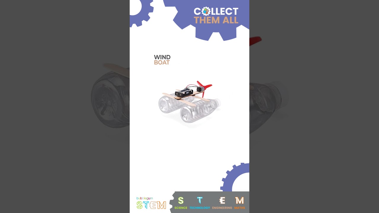Check out these AWESOME S.T.E.M. Projects! #stem #technology #stemtechnology