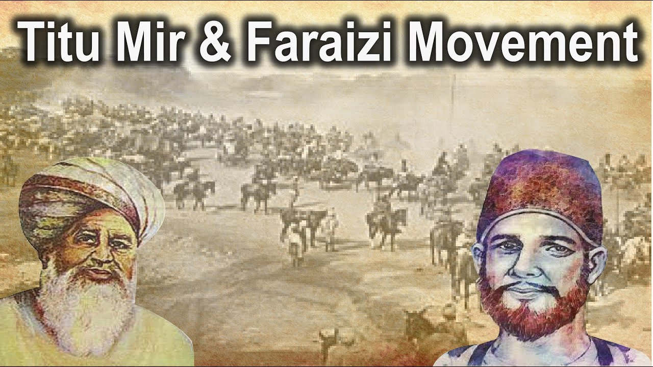 Lecture on Dudu Mian and agrarian resistance in colonial Bengal