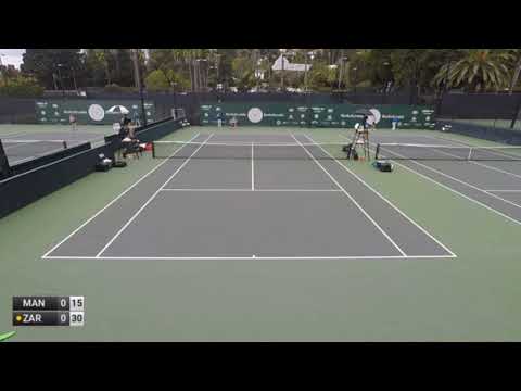 MAEGAN MANASSE V RENATA ZARAZUA - W60 BERKELEY