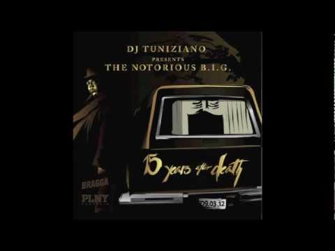 DJ Tuniziano - The Notorious B.I.G 15 Years After Death (fragment mixtape'u)