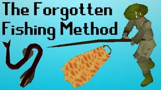 [OSRS] The Forgotten Fishing Method | Infernal Eels Guide