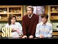 The Science Room - SNL