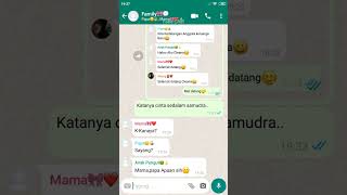 Download lagu #Pov:Tau Kah Sakit Yang Tak Terobati?|Ib:@permennaonano |#pov#Whatsmock#Fakechat#fyp#beranda mp3