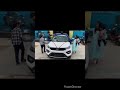 A Surprise Birthday Gift For My Husband Nexon Tata Surprise Birthday Birthdaycelebration Car
