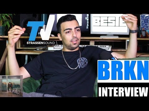 BRKN das BESTE Interview: Einzimmervilla, Rap, Soul, RnB, Berlin Kreuzberg, Architekt, Sido, Helene